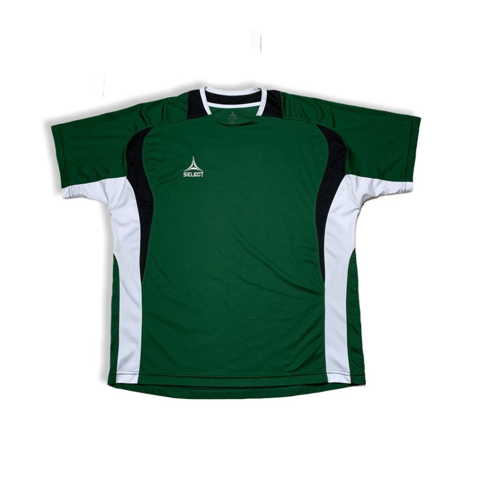 Select | Size M Color-Block Practice Soccer Jersey - Picture 2 of 9